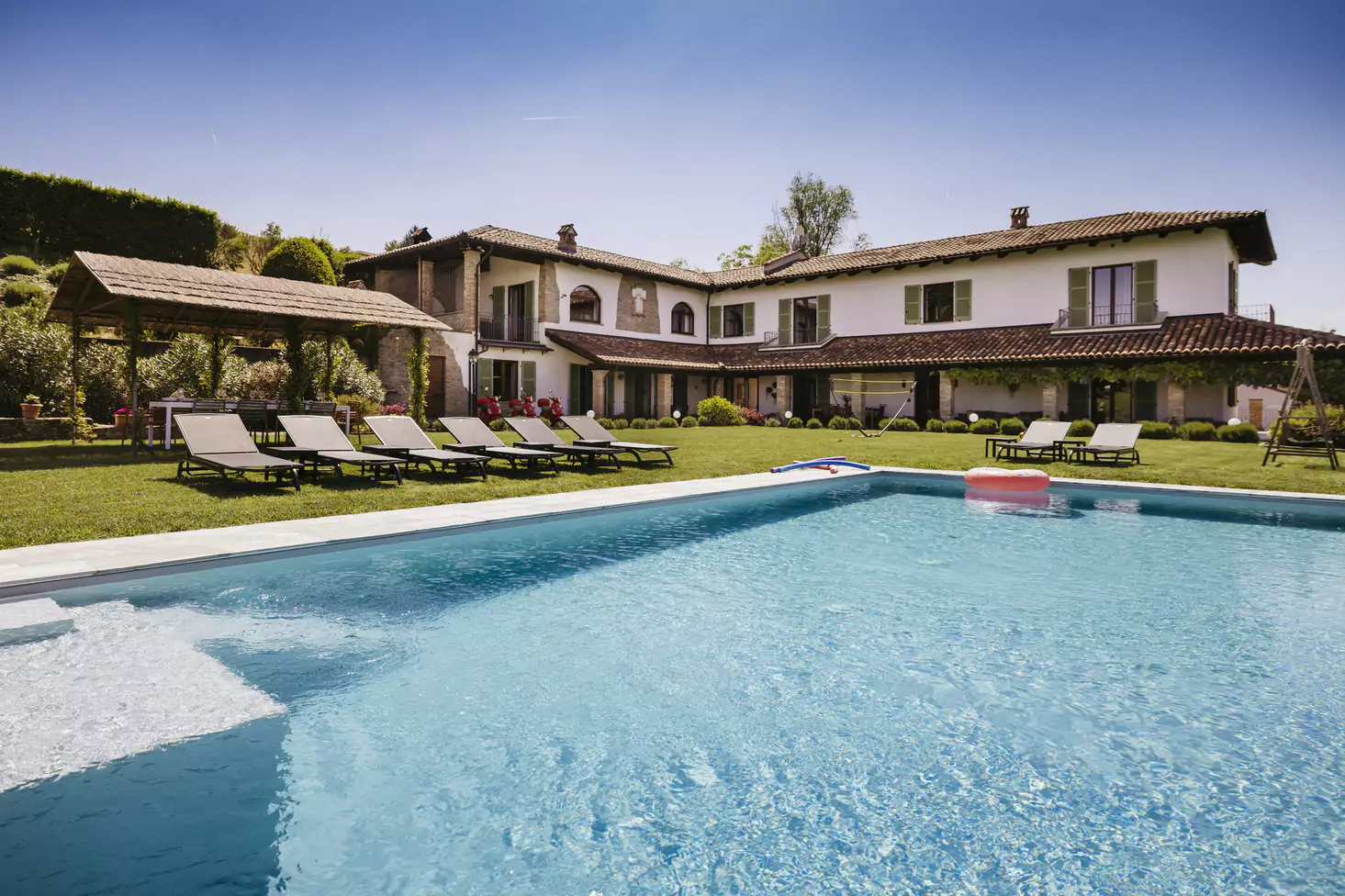 Casa Poggio Robini